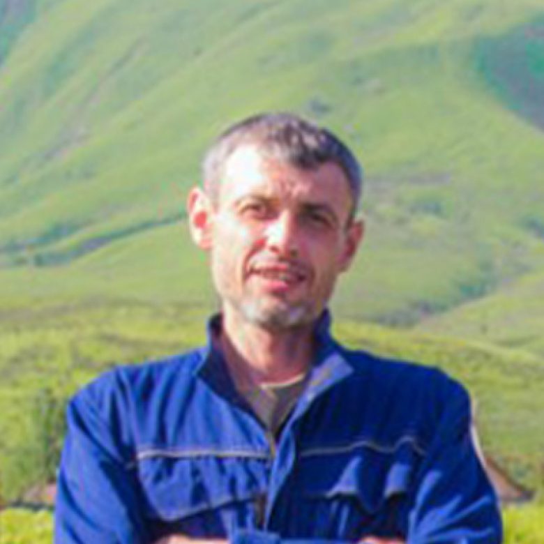 Мезин Евгений Геннадьевич